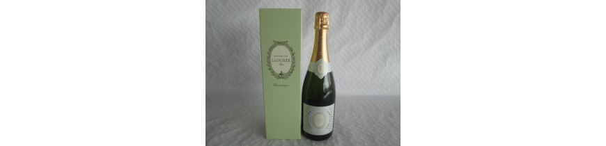 Champagne LaDurée Brut & Rosé