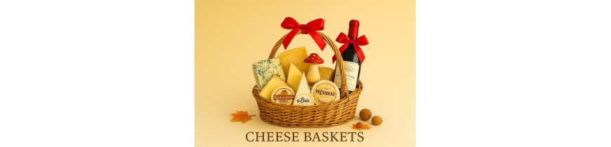 🧀 Panier cadeau fromages Belgique, Bruxelles, livraison rapide