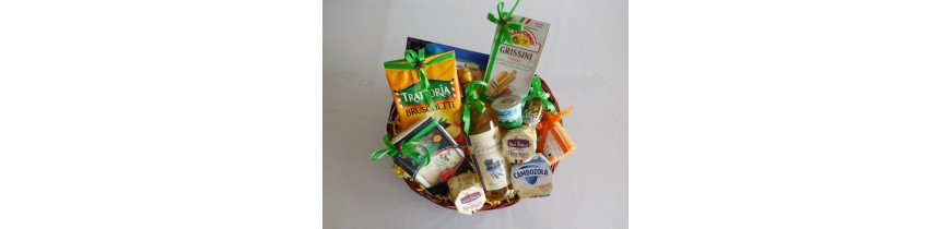 België Gift Basket Cheese