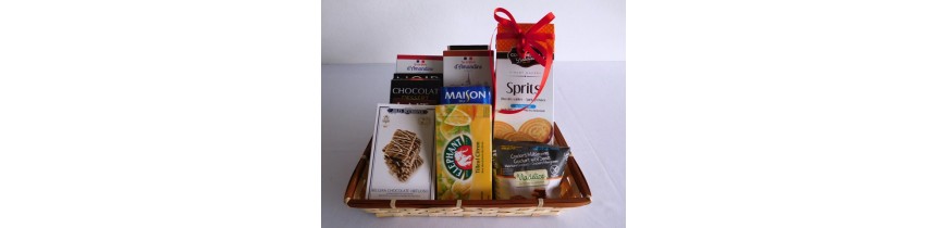 Sweet Gourmet Gifts Belgium France Luxembourg
