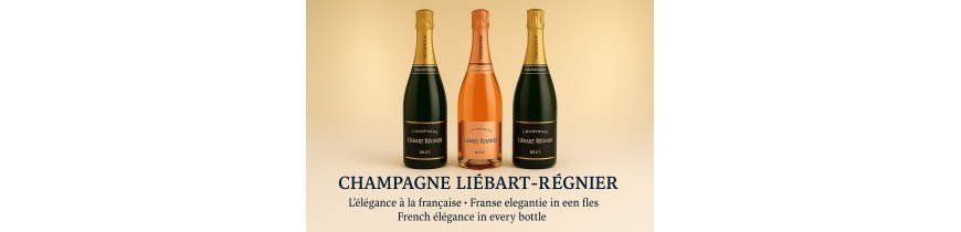 Secure Online Sale Champagne Liébart Régniez - Belgium - Ostende