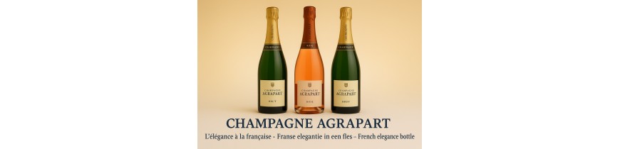 Champagne Agrapart, Belgium, Brussels