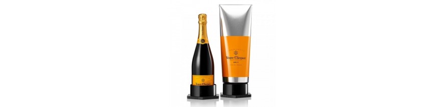 geschenkverpakkingen Veuve Clicquot Ponsardin