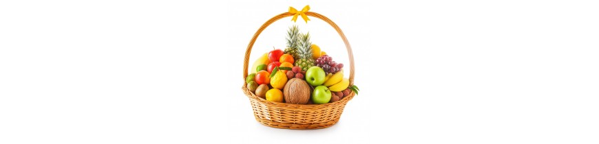 Corporate fresh Fruit Baskets – 24h Delivery in Belgium