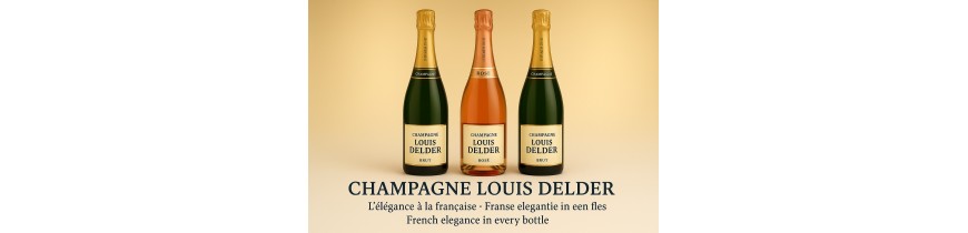 Champagne Louis Delder, Belgïe, Brussel