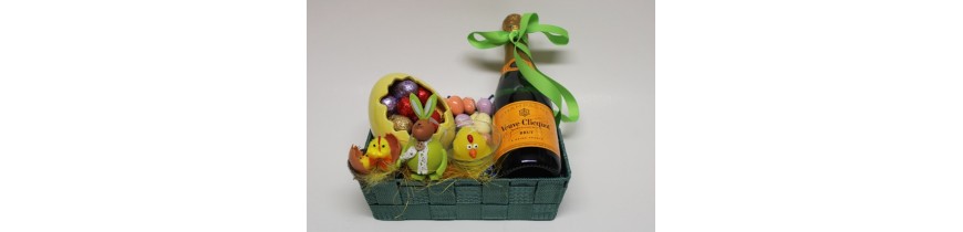 Easter Gift Baskets 2023| Delivery Belgium | Brussels| delivered 24H