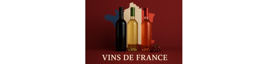 🍷 Grote Wijnen van Frankrijk en de Wereld – Uitzonderlijke crus, levering Brussel, Belgïe