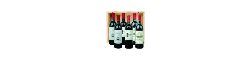 Vins de Bordeaux 