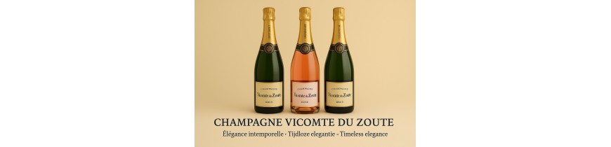 Champagne Vicomte du Zoute