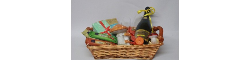 Gluten-Free Gift Baskets