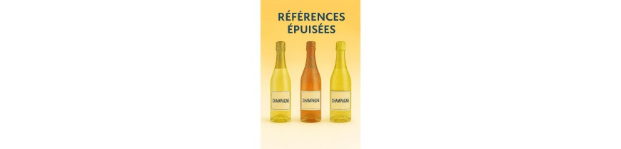 Out of Stock Champagnes – Rare & Prestigious Cuvées