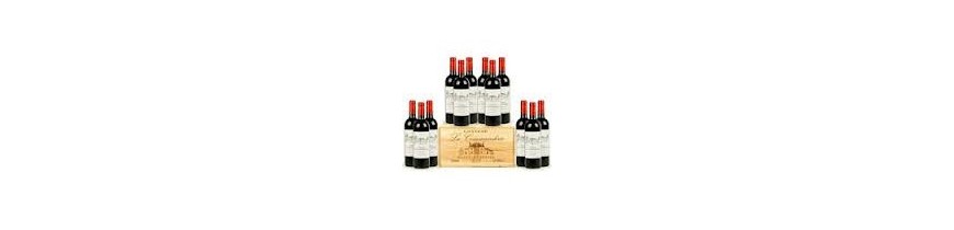 Vins du classement 1855 – Grands crus classés Médoc & Sauternes