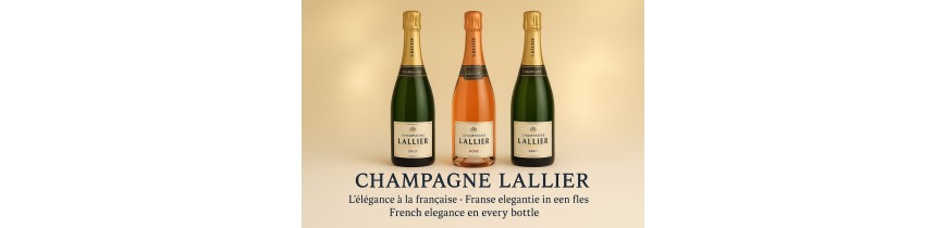 Champagne Lallier