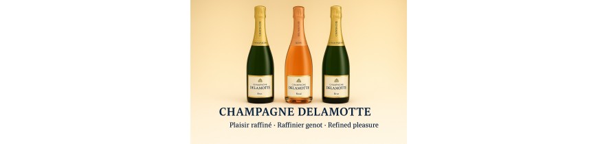 Champagne Delamotte