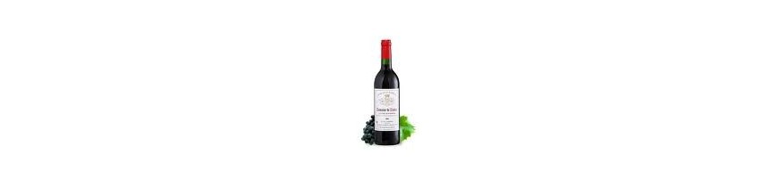 Great wines of Pomerol delivery Brussels Belgium - exceptional wines