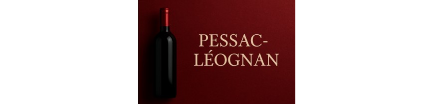 🍷🥂 Pessac-Léognan – rood & wit, 24u levering België
