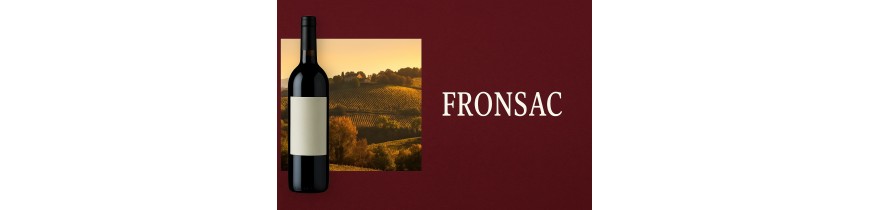 🍷 Fronsac – rive droite, Merlot & fraîcheur, 24h en Belgique