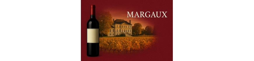 🍷 Margaux – Left Bank elegance, 24h delivery Belgium