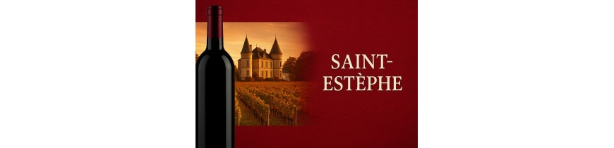 🍷 Saint-Estèphe – krachtige cabernet, 24u levering België