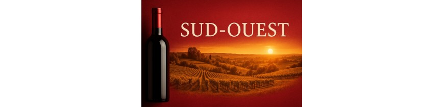 🍇 South-West France – native grapes, 24h delivery Belgium
