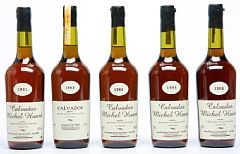 Calvados Michel Huard 